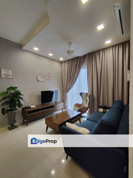 Sks Pavillion Residence @ Jb Town, Johor Bahru , Johor, Johor Bahru