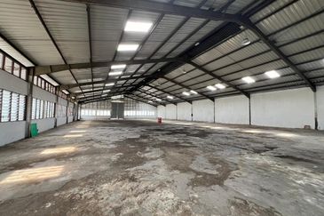 Perindustrian Pasir Gudang