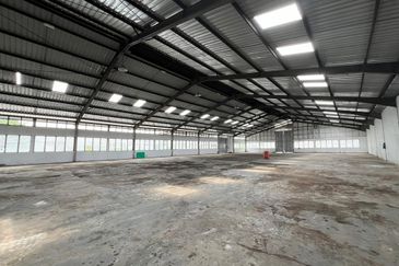 Perindustrian Pasir Gudang