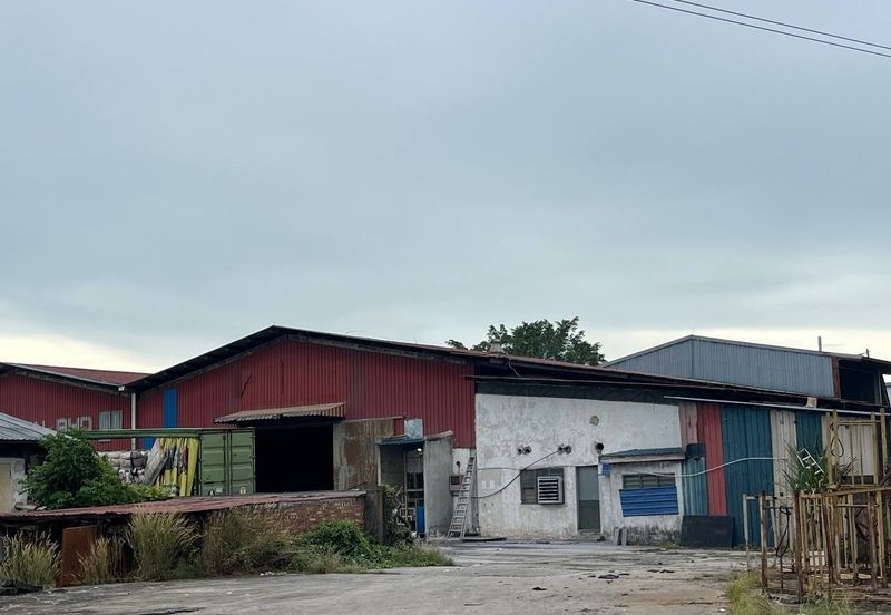 Kulai @ Detached Factory