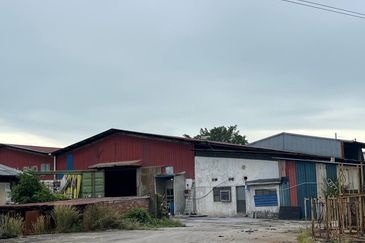 Kulai @ Detached Factory