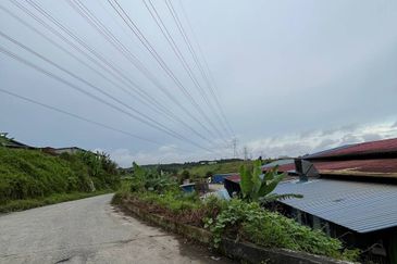 Kulai @ Detached Factory