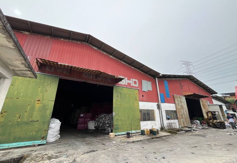 Kulai @ Detached Factory