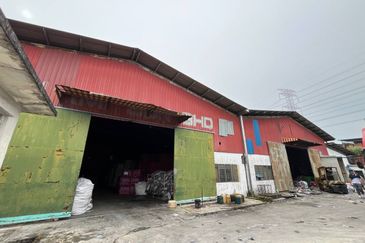 Kulai @ Detached Factory