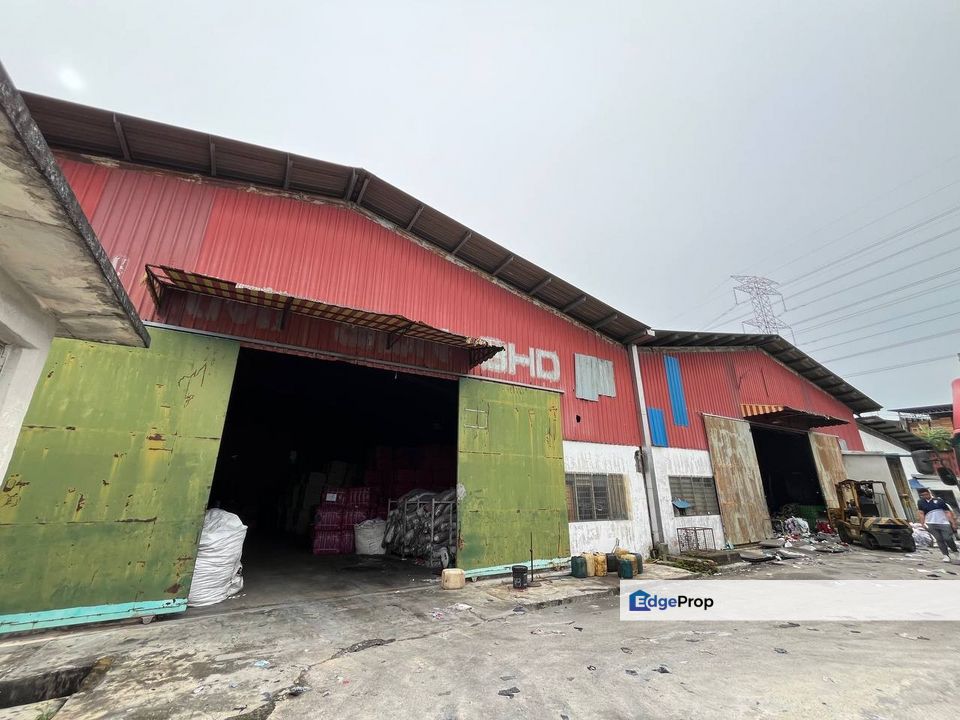 Kulai @ Detached Factory, Johor, Kulai