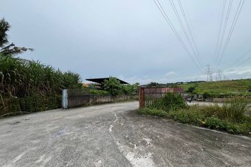 Kulai @ Detached Factory