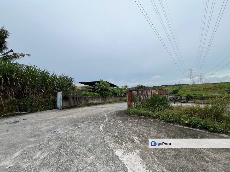 Kulai @ Detached Factory, Johor, Kulai