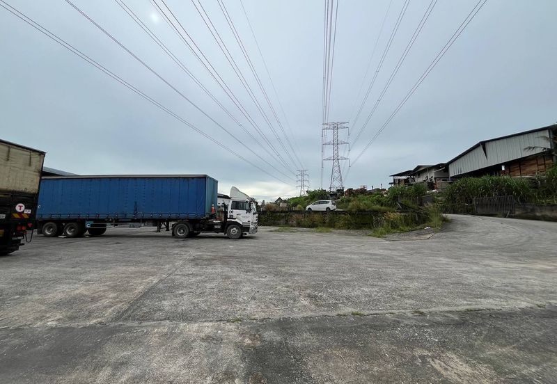 Kulai @ Detached Factory