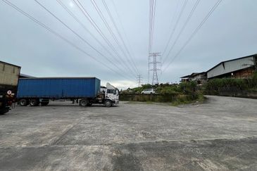 Kulai @ Detached Factory