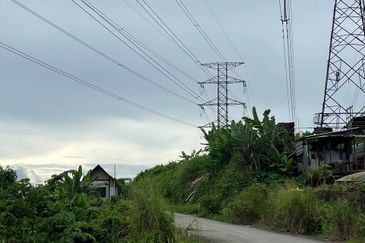 Kulai @ Detached Factory