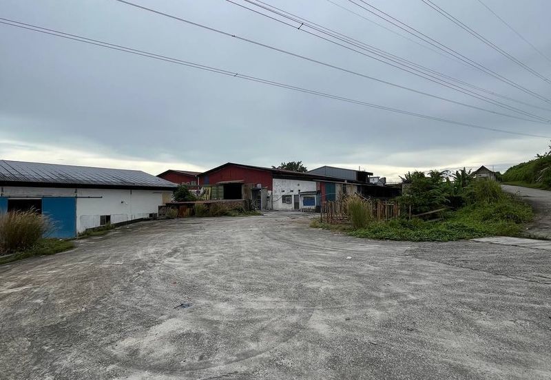 Kulai @ Detached Factory