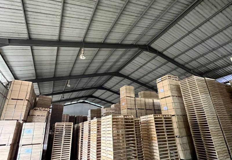 Kulai @ Detached Factory