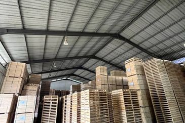 Kulai @ Detached Factory