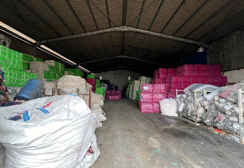 Kulai @ Detached Factory