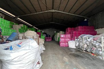 Kulai @ Detached Factory