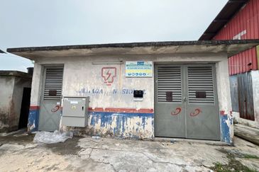 Kulai @ Detached Factory