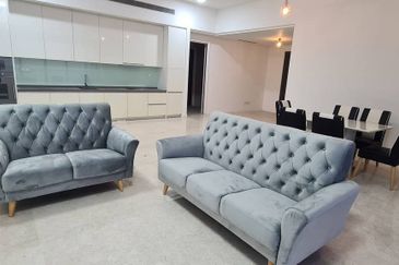 The Astaka @ 1 Bukit Senyum