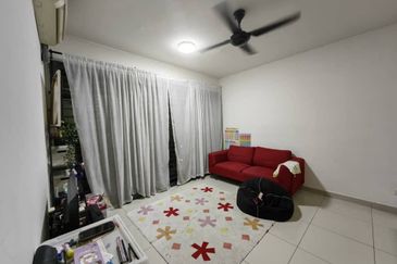 Aliff Avenue @ Tampoi, Johor Bahru 