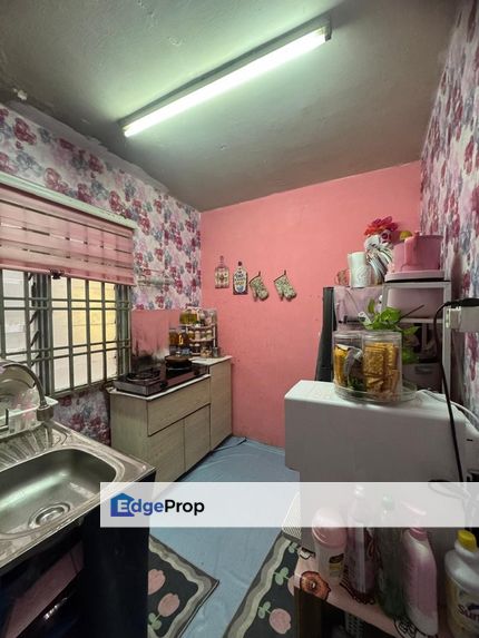 Flat Tasek 64 @ Bandar Seri Alam, Masai , Johor, Masai