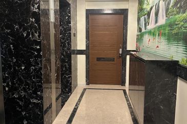 The Astaka @ 1 Bukit Senyum