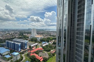 The Astaka @ 1 Bukit Senyum