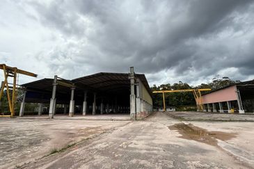 Kawasan Perindustrian Seelong