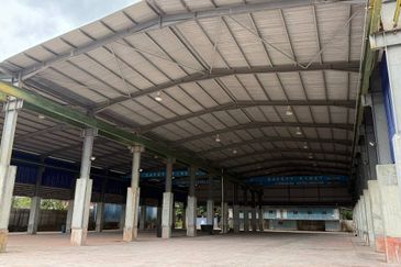 Kawasan Perindustrian Seelong