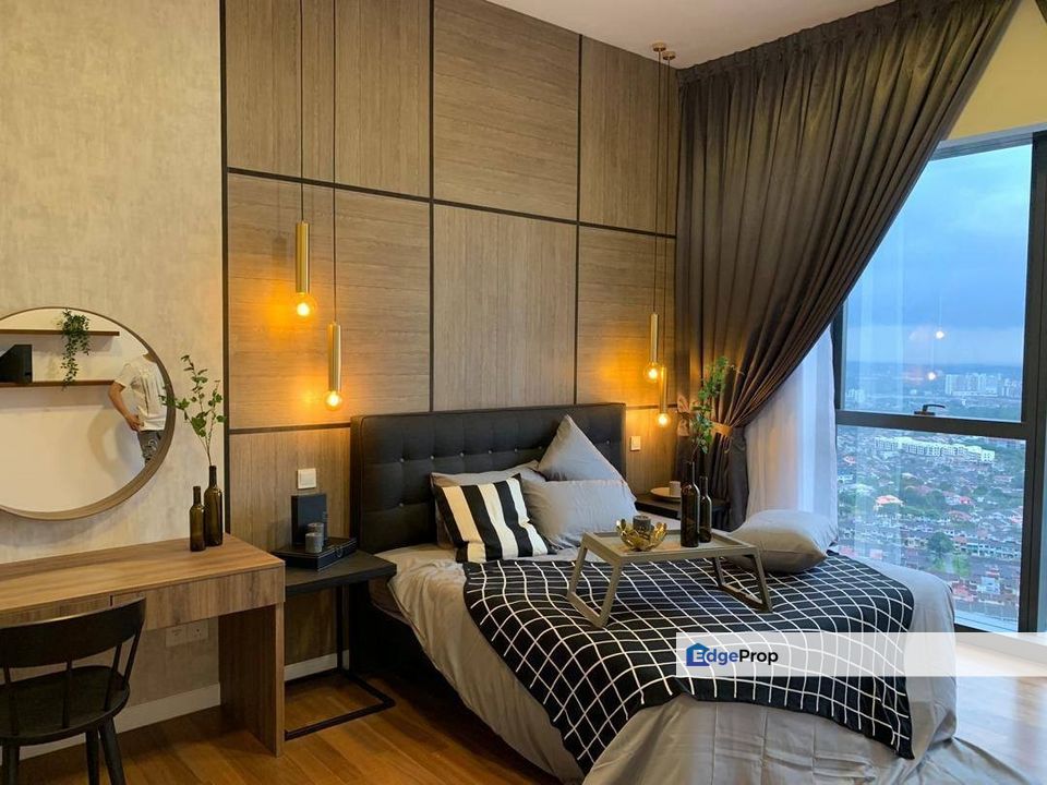 The Astaka @ 1 Bukit Senyum, Fully Furnish , Johor, Johor Bahru