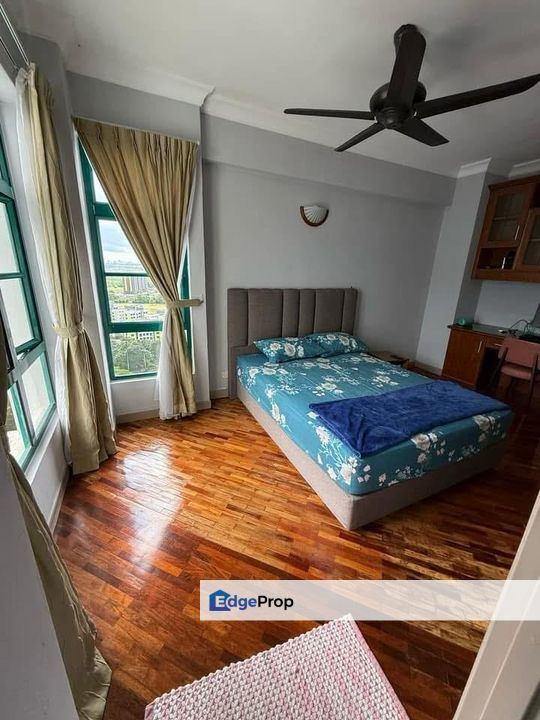 Straits View Condo @ Permas Jaya, Johor Bahru , Johor, Permas Jaya/Senibong