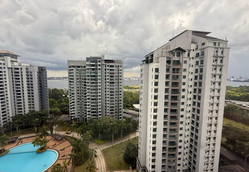 The Straits View, Bandar Baru Permas Jaya