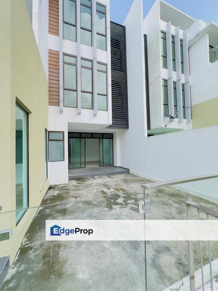 Residensi Ledang @ Johor Bahru , Johor, Nusajaya