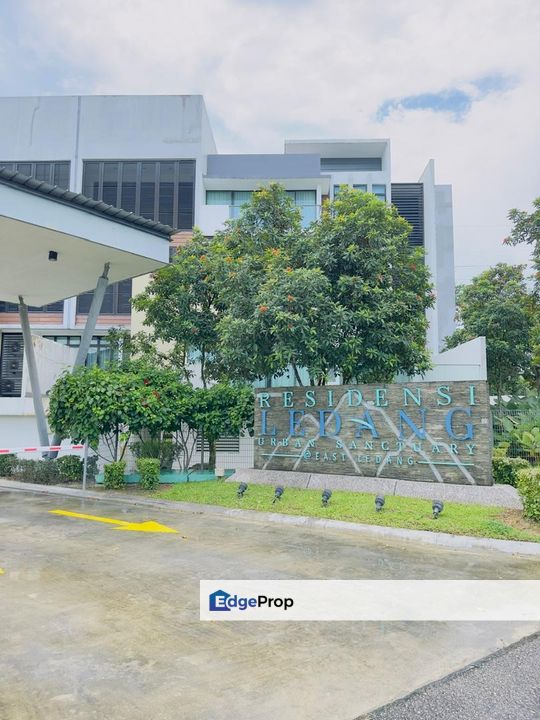 Residensi Ledang @ East Ledang, Ground Floor, Good Condition , Johor, Nusajaya