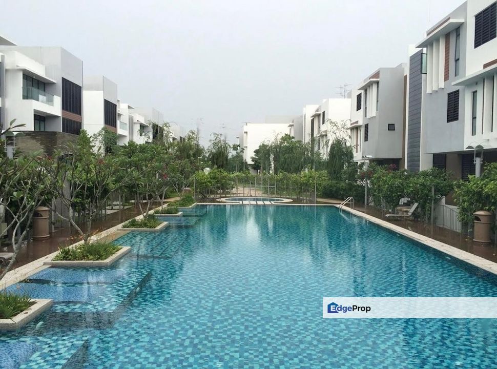 Residensi Ledang @ East Ledang, Ground Floor, Good Condition , Johor, Nusajaya