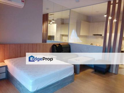 Bay Point @ Country Garden Danga Bay, Studio Reno, Johor, Johor Bahru