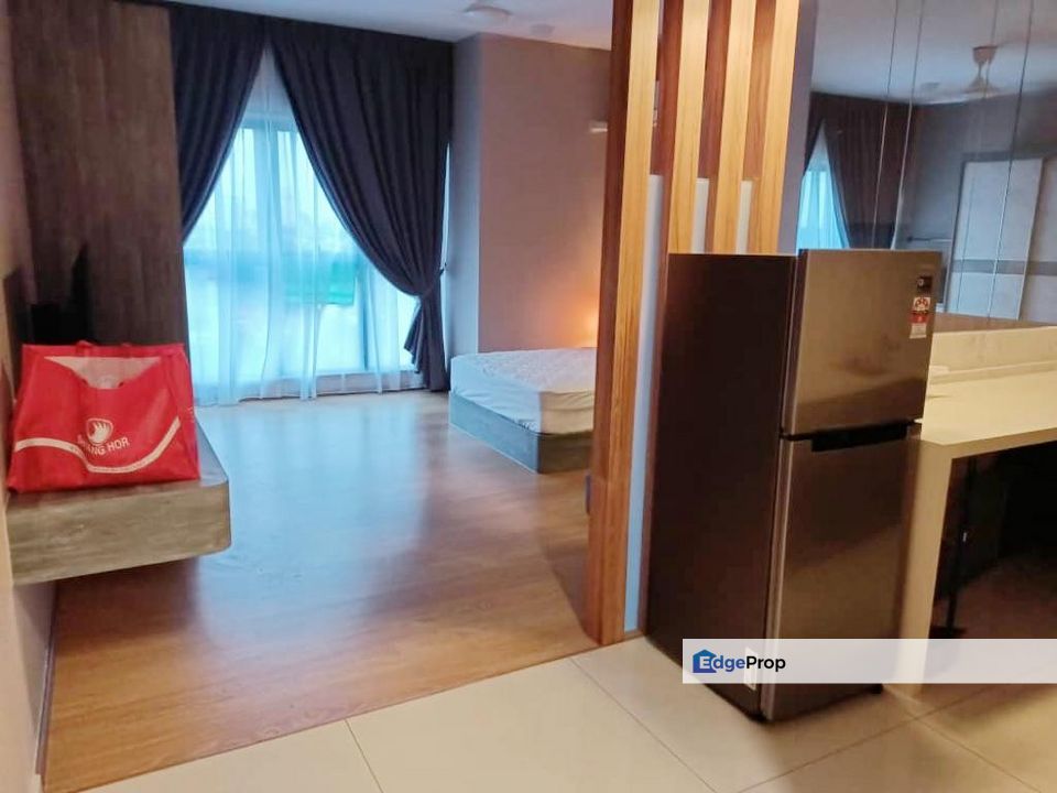 Bay Point @ Country Garden Danga Bay, Studio Reno, Johor, Johor Bahru