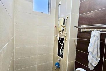 Bina Park Bandar Seri Alam