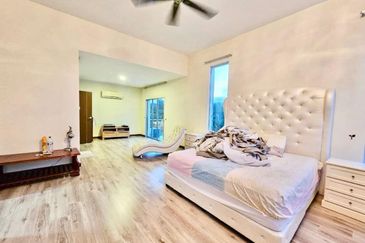 Bina Park Bandar Seri Alam