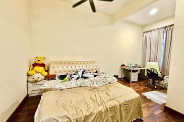 Bina Park Bandar Seri Alam