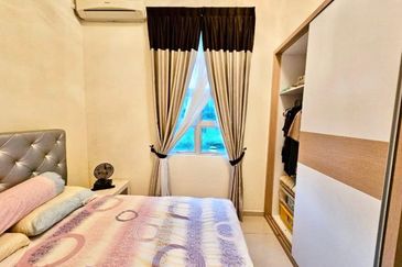 Bina Park Bandar Seri Alam