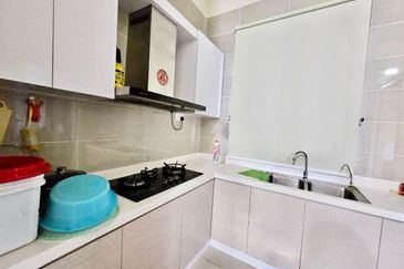 Bina Park Bandar Seri Alam