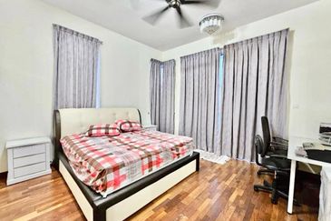 Bina Park Bandar Seri Alam