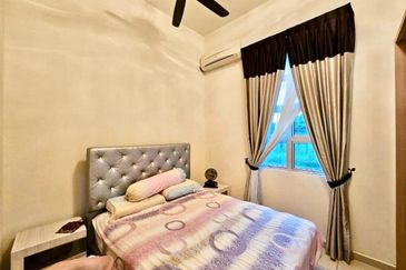 Bina Park Bandar Seri Alam