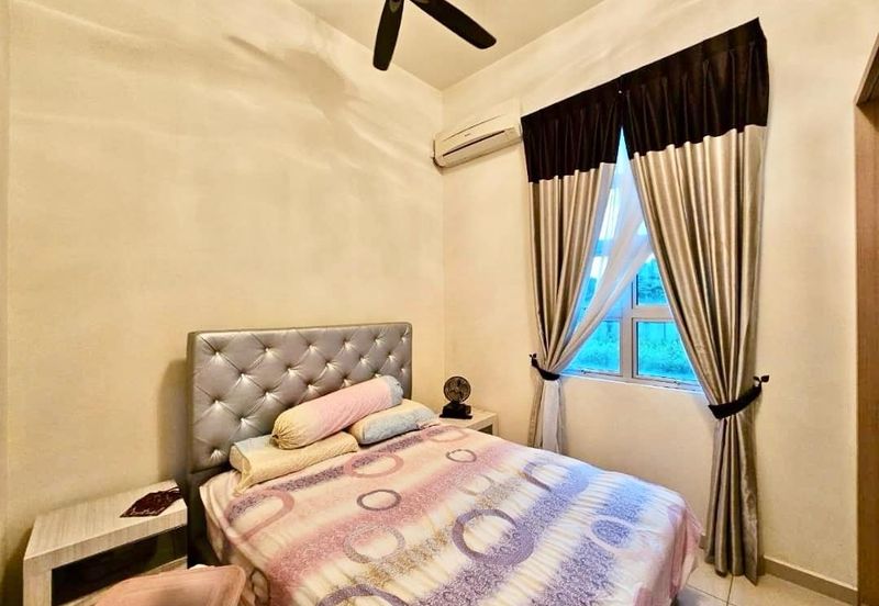 Bina Park Bandar Seri Alam