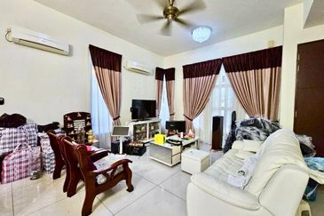 Bina Park Bandar Seri Alam