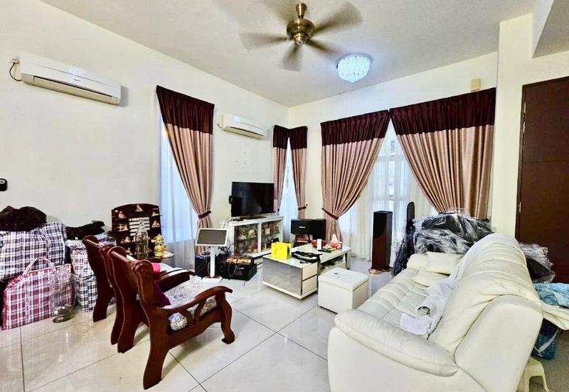 Bina Park Bandar Seri Alam