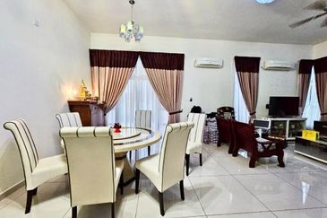 Bina Park Bandar Seri Alam