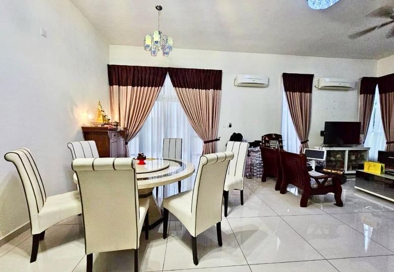 Bina Park Bandar Seri Alam