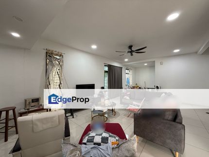 Rini Home 3 @ Taman Mutiara Rini,skudai,johor , Johor, Skudai