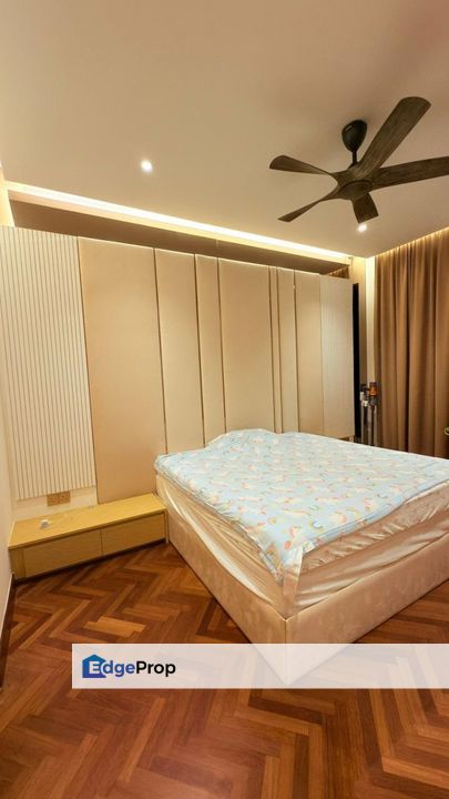 Avira Garden Terrace @ Medini, Iskandar Puteri, Johor, Nusajaya