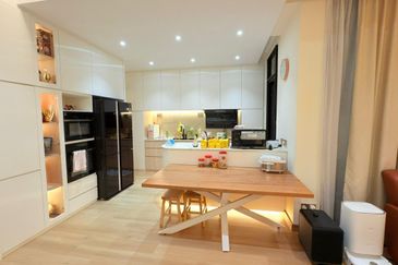 Avira Garden Terraces @ Medini